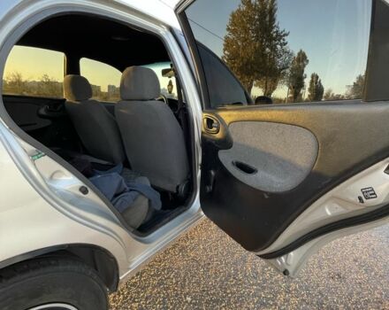 Деу Сенс 2004 у Кривому Розі на Automoto.ua Сірий Деу Сенс, об'ємом двигуна 1.3 л та пробігом 150 тис. км за 1700 $, фото 9 на Automoto.ua