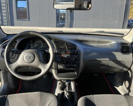 Сірий Деу Сенс, об'ємом двигуна 1.5 л та пробігом 190 тис. км за 3100 $, фото 10 на Automoto.ua