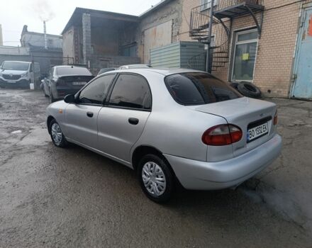 Сірий Деу Сенс, об'ємом двигуна 1.5 л та пробігом 123 тис. км за 1950 $, фото 10 на Automoto.ua