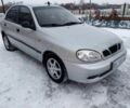 Серый Дэу Сенс, объемом двигателя 1.5 л и пробегом 250 тыс. км за 2100 $, фото 5 на Automoto.ua