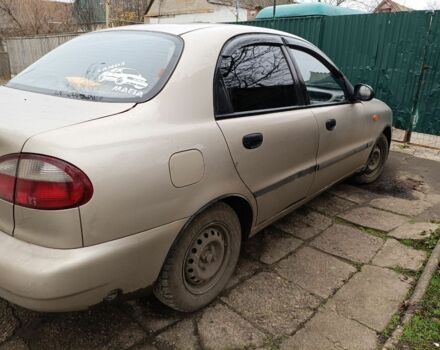 Серый Дэу Сенс, объемом двигателя 1.3 л и пробегом 168 тыс. км за 1467 $, фото 2 на Automoto.ua