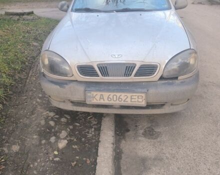 Серый Дэу Сенс, объемом двигателя 1.5 л и пробегом 3 тыс. км за 829 $, фото 3 на Automoto.ua