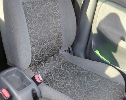 Сірий Деу Сенс, об'ємом двигуна 1.5 л та пробігом 200 тис. км за 3200 $, фото 5 на Automoto.ua