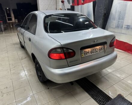 Сірий Деу Сенс, об'ємом двигуна 1.5 л та пробігом 280 тис. км за 1200 $, фото 8 на Automoto.ua