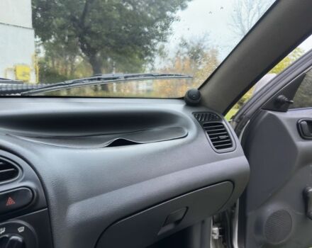 Серый Дэу Сенс, объемом двигателя 1.3 л и пробегом 255 тыс. км за 1000 $, фото 13 на Automoto.ua