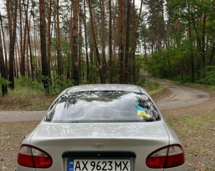 Серый Дэу Сенс, объемом двигателя 1.3 л и пробегом 330 тыс. км за 1899 $, фото 5 на Automoto.ua