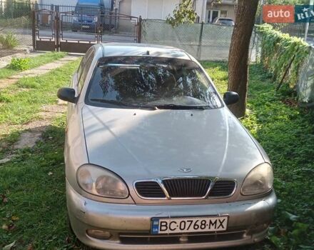 Сірий Деу Сенс, об'ємом двигуна 1.3 л та пробігом 400 тис. км за 1400 $, фото 7 на Automoto.ua