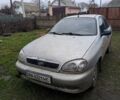 Серый Дэу Сенс, объемом двигателя 1.3 л и пробегом 150 тыс. км за 1150 $, фото 3 на Automoto.ua