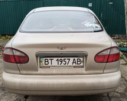 Серый Дэу Сенс, объемом двигателя 1.3 л и пробегом 168 тыс. км за 1467 $, фото 6 на Automoto.ua