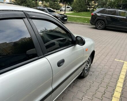 Сірий Деу Сенс, об'ємом двигуна 1.6 л та пробігом 236 тис. км за 1800 $, фото 3 на Automoto.ua