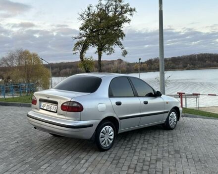 Сірий Деу Сенс, об'ємом двигуна 1.6 л та пробігом 250 тис. км за 2199 $, фото 13 на Automoto.ua