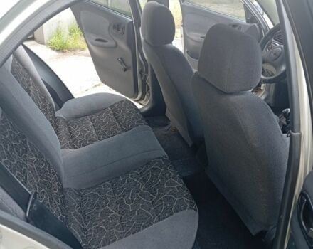 Серый Дэу Сенс, объемом двигателя 0 л и пробегом 21 тыс. км за 1400 $, фото 8 на Automoto.ua