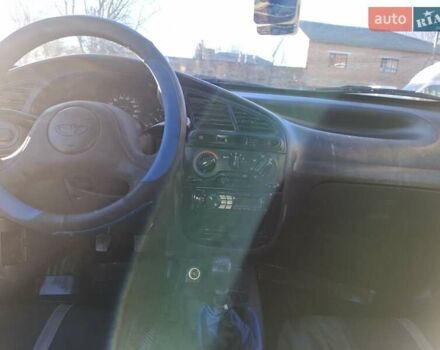 Серый Дэу Сенс, объемом двигателя 0 л и пробегом 150 тыс. км за 1550 $, фото 7 на Automoto.ua