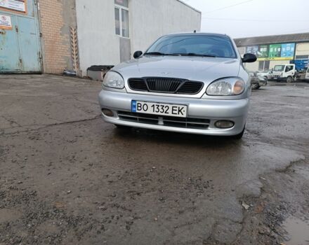 Сірий Деу Сенс, об'ємом двигуна 1.5 л та пробігом 123 тис. км за 1950 $, фото 3 на Automoto.ua