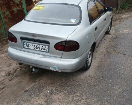 Сірий Деу Сенс, об'ємом двигуна 1.3 л та пробігом 165 тис. км за 1300 $, фото 1 на Automoto.ua