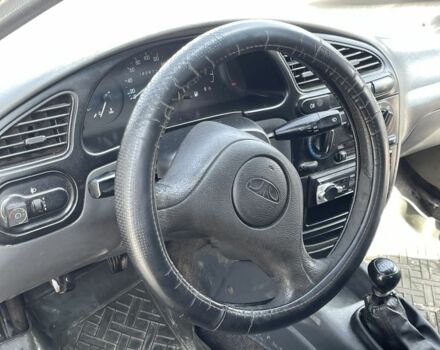 Сірий Деу Сенс, об'ємом двигуна 1.5 л та пробігом 240 тис. км за 1400 $, фото 5 на Automoto.ua