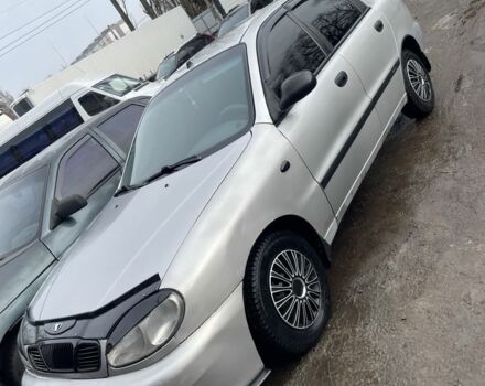 Серый Дэу Сенс, объемом двигателя 1.5 л и пробегом 250 тыс. км за 2300 $, фото 8 на Automoto.ua