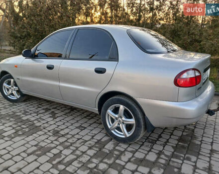 Серый Дэу Сенс, объемом двигателя 1.3 л и пробегом 39 тыс. км за 3000 $, фото 7 на Automoto.ua