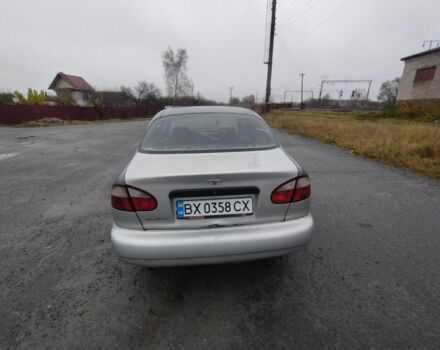 Сірий Деу Сенс, об'ємом двигуна 1.5 л та пробігом 300 тис. км за 750 $, фото 1 на Automoto.ua