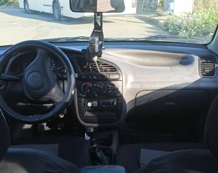 Сірий Деу Сенс, об'ємом двигуна 1.3 л та пробігом 159 тис. км за 1800 $, фото 6 на Automoto.ua