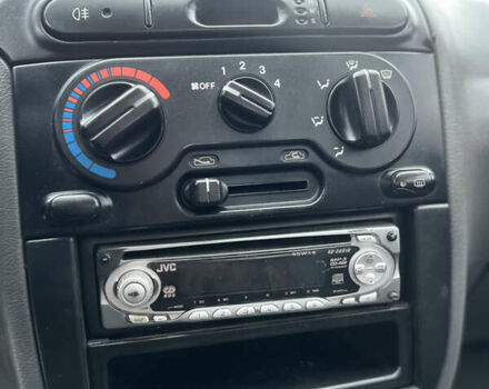 Серый Дэу Сенс, объемом двигателя 1.3 л и пробегом 126 тыс. км за 1499 $, фото 8 на Automoto.ua