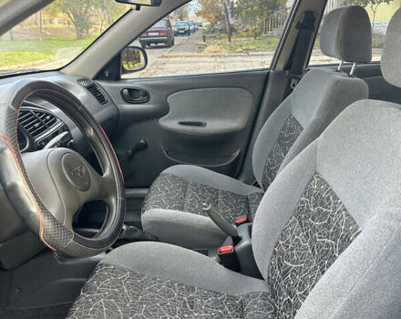 Серый Дэу Сенс, объемом двигателя 1.3 л и пробегом 139 тыс. км за 2700 $, фото 11 на Automoto.ua