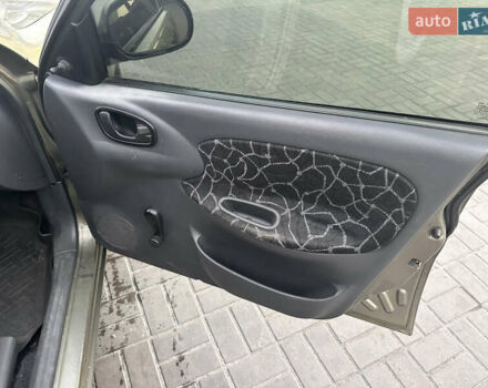 Серый Дэу Сенс, объемом двигателя 1.3 л и пробегом 267 тыс. км за 2100 $, фото 12 на Automoto.ua