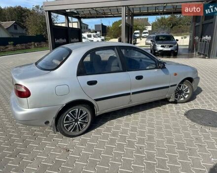 Серый Дэу Сенс, объемом двигателя 1.3 л и пробегом 180 тыс. км за 997 $, фото 2 на Automoto.ua