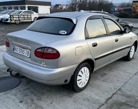 Дэу Сенс 2004 в Тячеве на Automoto.ua Серый Дэу Сенс, объемом двигателя 1.3 л и пробегом 194 тыс. км за 1800 $, фото 6 на Automoto.ua