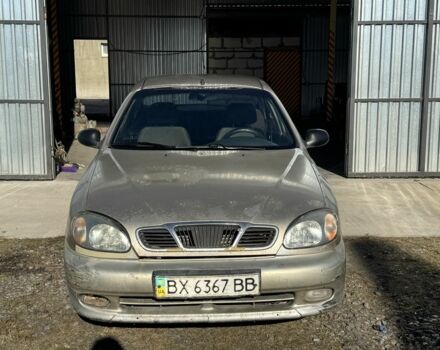 Сірий Деу Сенс, об'ємом двигуна 1.5 л та пробігом 250 тис. км за 950 $, фото 5 на Automoto.ua