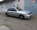 Серый Дэу Сенс, объемом двигателя 1.3 л и пробегом 180 тыс. км за 2000 $, фото 5 на Automoto.ua