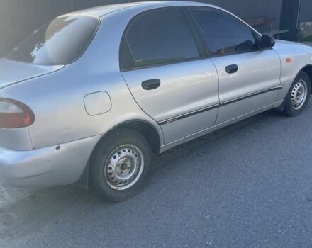 Серый Дэу Сенс, объемом двигателя 1.5 л и пробегом 161 тыс. км за 1500 $, фото 2 на Automoto.ua