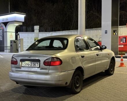 Серый Дэу Сенс, объемом двигателя 1.5 л и пробегом 278 тыс. км за 1599 $, фото 1 на Automoto.ua