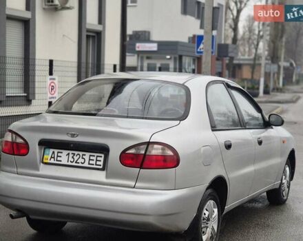 Серый Дэу Сенс, объемом двигателя 1.3 л и пробегом 300 тыс. км за 1850 $, фото 3 на Automoto.ua