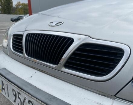 Сірий Деу Сенс, об'ємом двигуна 1.5 л та пробігом 300 тис. км за 1350 $, фото 1 на Automoto.ua