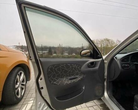 Сірий Деу Сенс, об'ємом двигуна 1.5 л та пробігом 178 тис. км за 2500 $, фото 6 на Automoto.ua