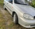 Сірий Деу Сенс, об'ємом двигуна 1.3 л та пробігом 136 тис. км за 1600 $, фото 1 на Automoto.ua