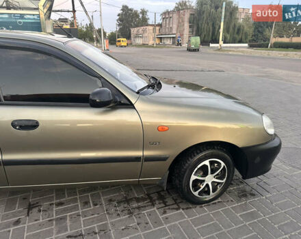 Серый Дэу Сенс, объемом двигателя 1.3 л и пробегом 267 тыс. км за 2100 $, фото 7 на Automoto.ua