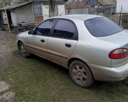 Серый Дэу Сенс, объемом двигателя 1.3 л и пробегом 150 тыс. км за 1150 $, фото 2 на Automoto.ua