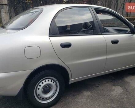 Серый Дэу Сенс, объемом двигателя 0 л и пробегом 38 тыс. км за 3200 $, фото 14 на Automoto.ua