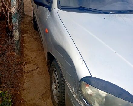 Сірий Деу Сенс, об'ємом двигуна 1.3 л та пробігом 111 тис. км за 1500 $, фото 3 на Automoto.ua