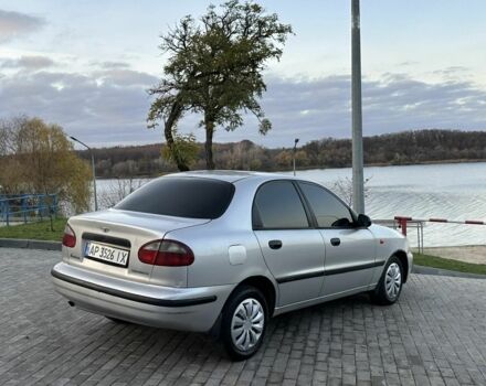 Сірий Деу Сенс, об'ємом двигуна 1.6 л та пробігом 250 тис. км за 2199 $, фото 11 на Automoto.ua