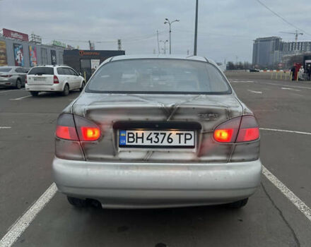 Серый Дэу Сенс, объемом двигателя 1.3 л и пробегом 161 тыс. км за 1800 $, фото 8 на Automoto.ua