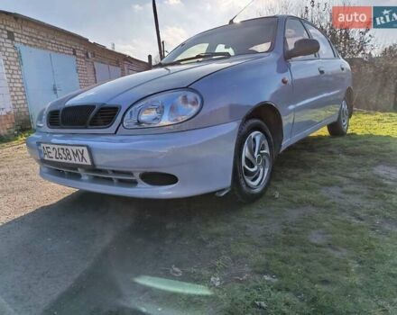 Сірий Деу Сенс, об'ємом двигуна 1.3 л та пробігом 300 тис. км за 999 $, фото 3 на Automoto.ua