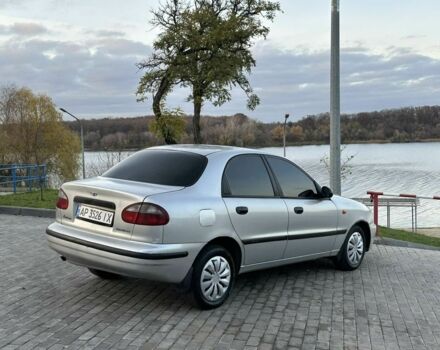 Сірий Деу Сенс, об'ємом двигуна 1.6 л та пробігом 250 тис. км за 2199 $, фото 12 на Automoto.ua