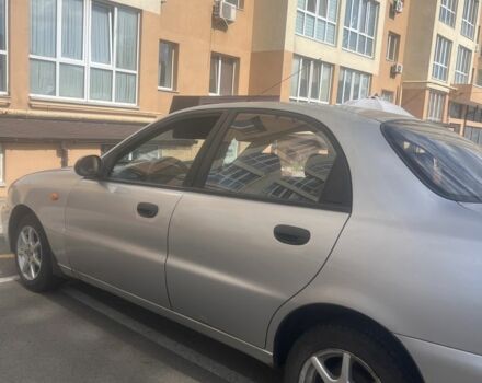 Сірий Деу Сенс, об'ємом двигуна 1.5 л та пробігом 193 тис. км за 1500 $, фото 1 на Automoto.ua