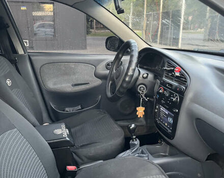 Сірий Деу Сенс, об'ємом двигуна 1.3 л та пробігом 145 тис. км за 2200 $, фото 7 на Automoto.ua