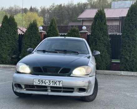 Серый Дэу Сенс, объемом двигателя 1.5 л и пробегом 278 тыс. км за 1599 $, фото 23 на Automoto.ua