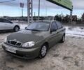 Серый Дэу Сенс, объемом двигателя 1.5 л и пробегом 296 тыс. км за 1750 $, фото 1 на Automoto.ua