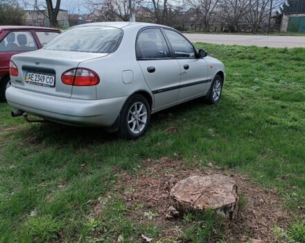 Серый Дэу Сенс, объемом двигателя 0 л и пробегом 150 тыс. км за 2800 $, фото 3 на Automoto.ua